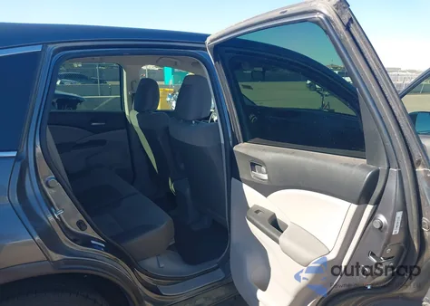 2013 Honda Cr-V Lx from USA, damaged, VIN 3CZRM3H30DG702360